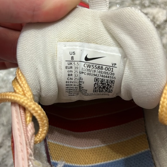 nike air max 97, size us 8, limited edition colors - Picture 5 of 5